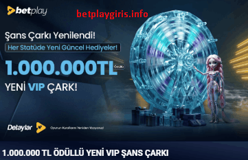 betplay giriş