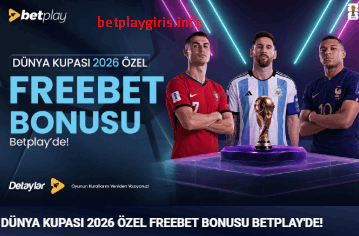 betplay güncel giriş